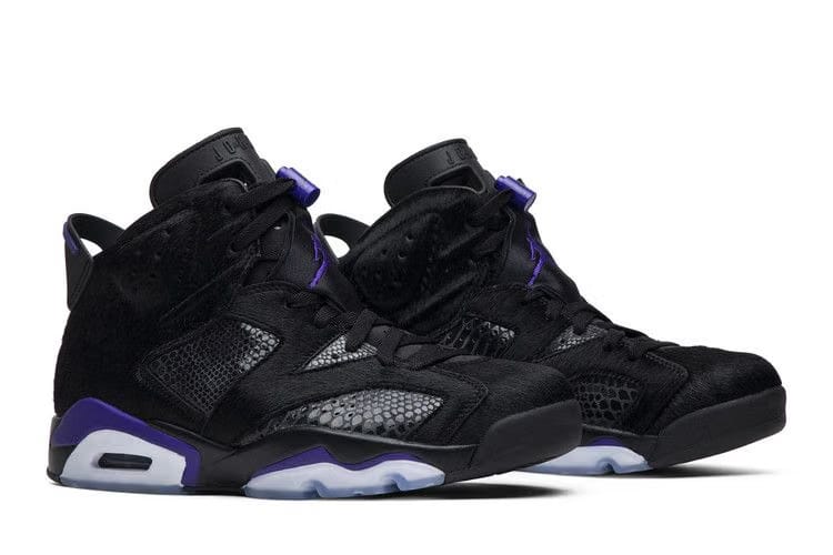 Social Status x Air Jordan 6 Retro Pony Hair