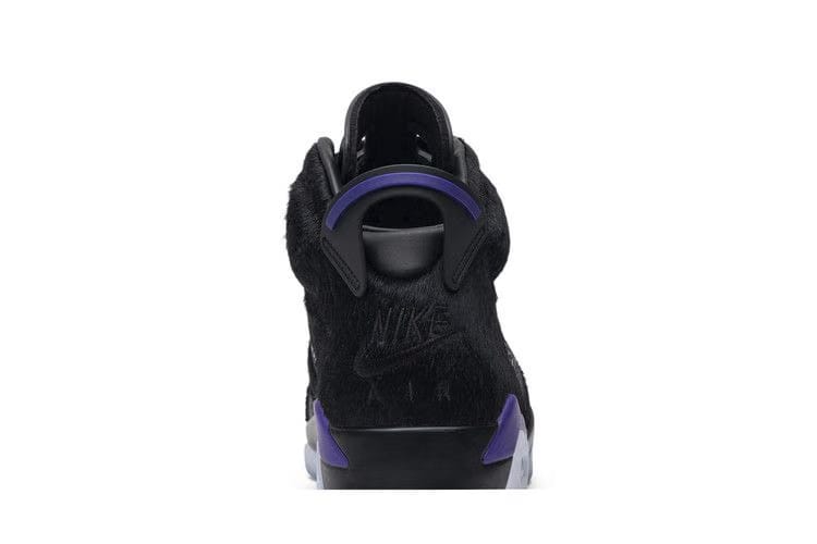 Social Status x Air Jordan 6 Retro Pony Hair