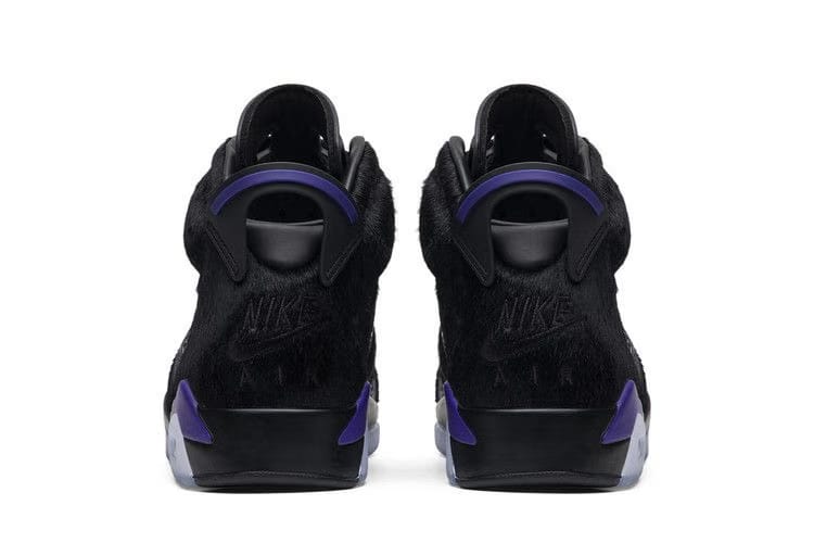 Social Status x Air Jordan 6 Retro Pony Hair