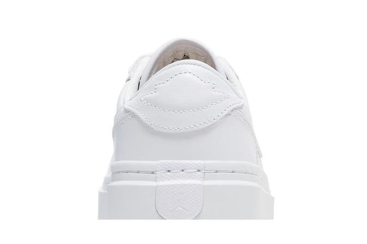 Wmns Air Jordan 1 Low Triple White