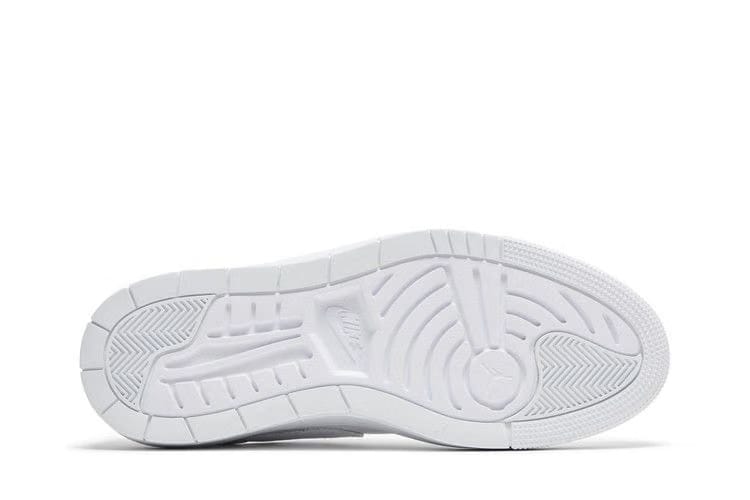 Wmns Air Jordan 1 Low Triple White