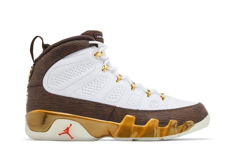 Air Jordan 9 Retro MOP Melo