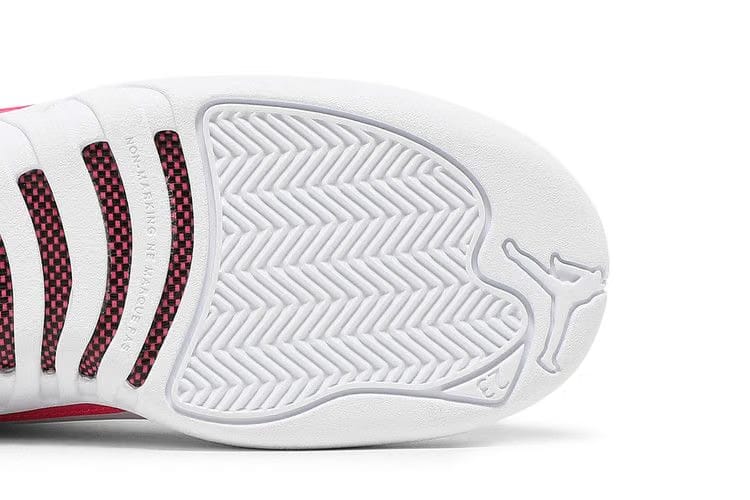 Air Jordan 12 Retro GS Arctic Pink