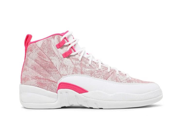 Air Jordan 12 Retro GS Arctic Pink