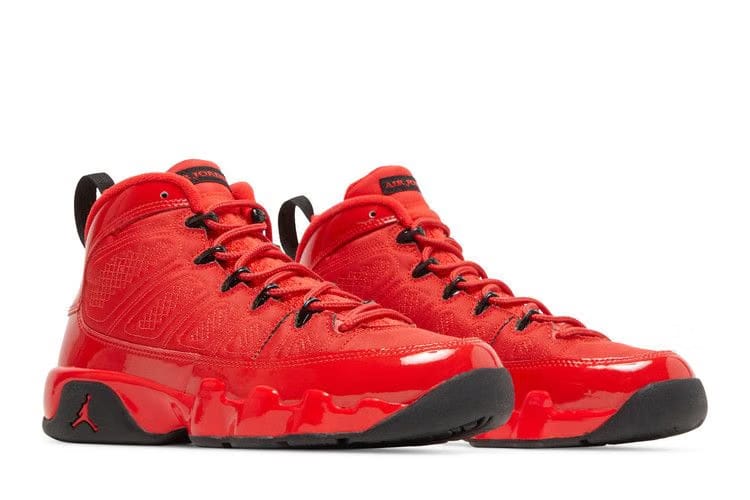 Air Jordan 9 BG Chile Red