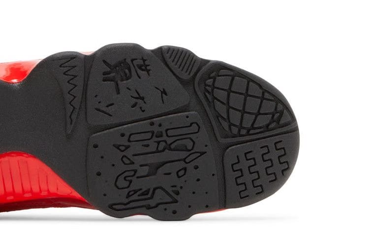 Air Jordan 9 BG Chile Red