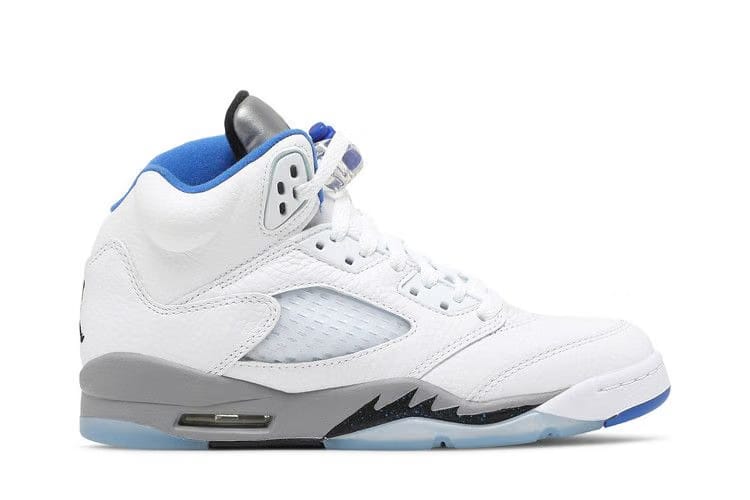 Air Jordan 5 Retro GS Stealth 2.0