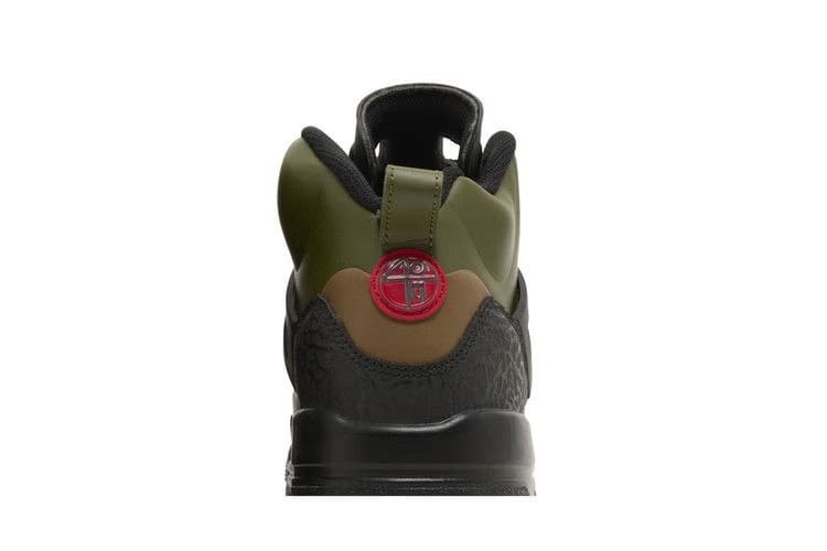 Air Jordan Winterized Spizike GS Legion Green