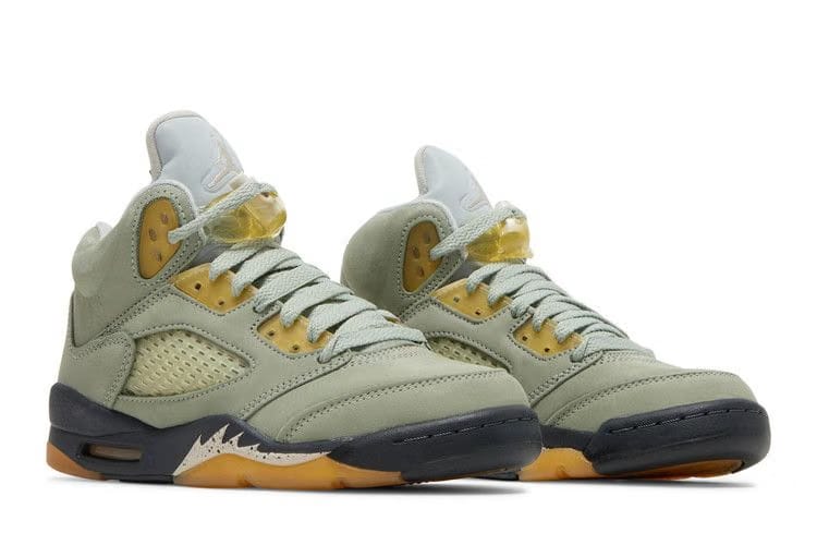 Air Jordan 5 Retro GS Jade Horizon