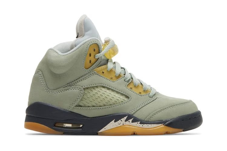 Air Jordan 5 Retro GS Jade Horizon