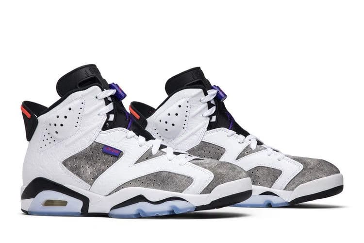 Air Jordan 6 Retro LTR Flint