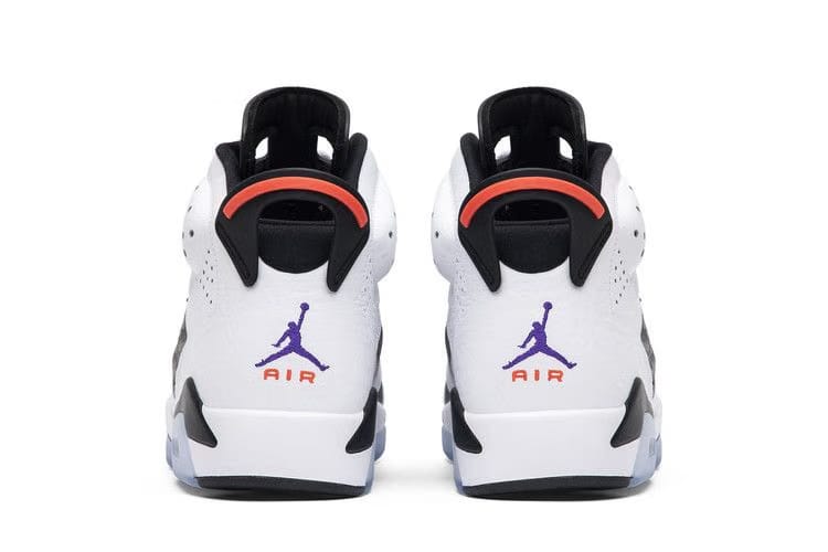 Air Jordan 6 Retro LTR Flint
