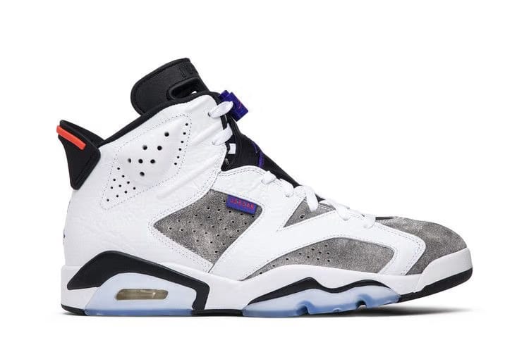 Air Jordan 6 Retro LTR Flint
