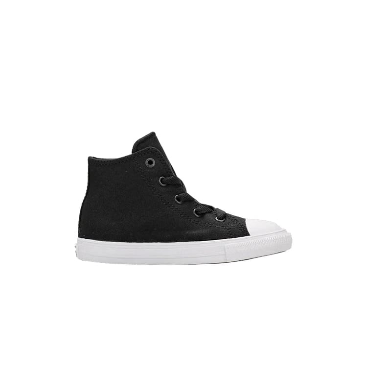 Chuck Taylor All Star 2 High TD Black White
