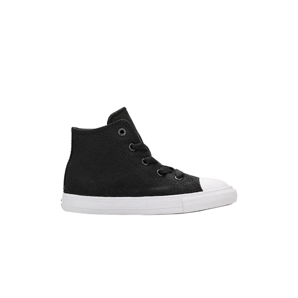 Chuck Taylor All Star 2 High TD Black White