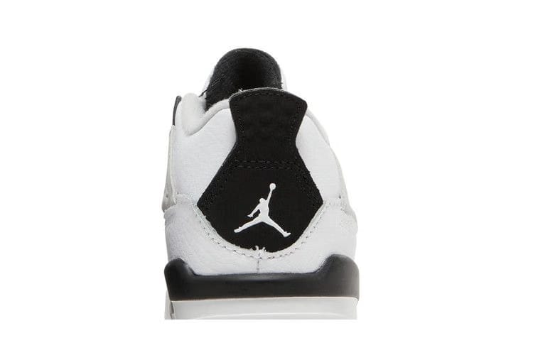 Air Jordan 4 Retro TD Military Black