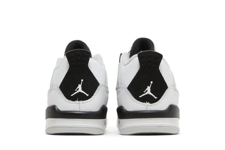 Air Jordan 4 Retro TD Military Black