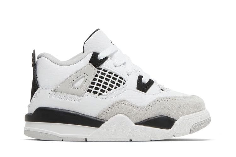 Air Jordan 4 Retro TD Military Black