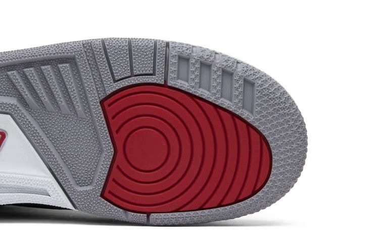 Air Jordan 3 Retro OG BG Black Cement 2018