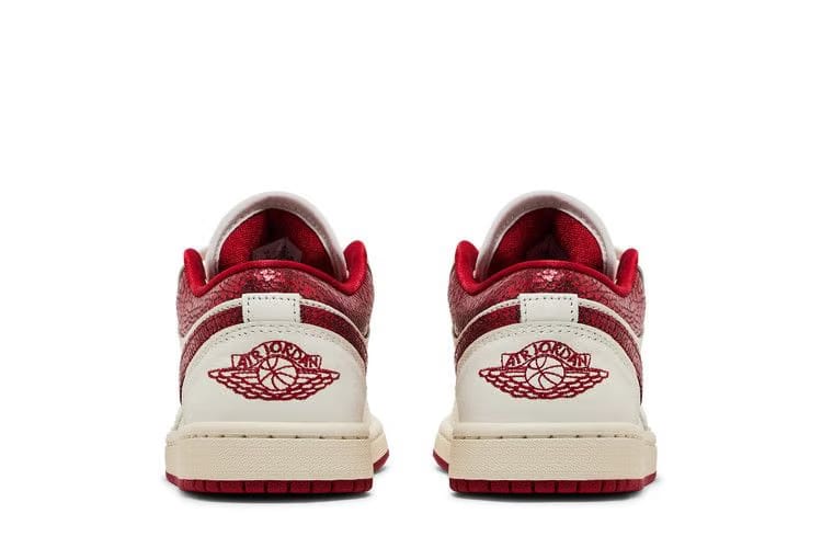 Wmns Air Jordan 1 Low 'Ruby'