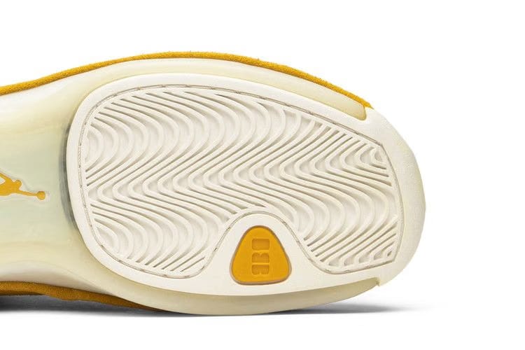 Air Jordan 18 Retro Yellow Suede