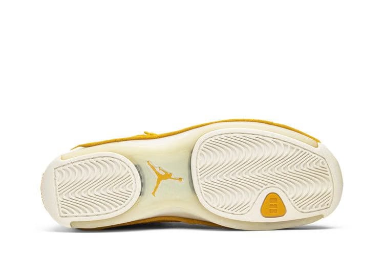 Air Jordan 18 Retro Yellow Suede
