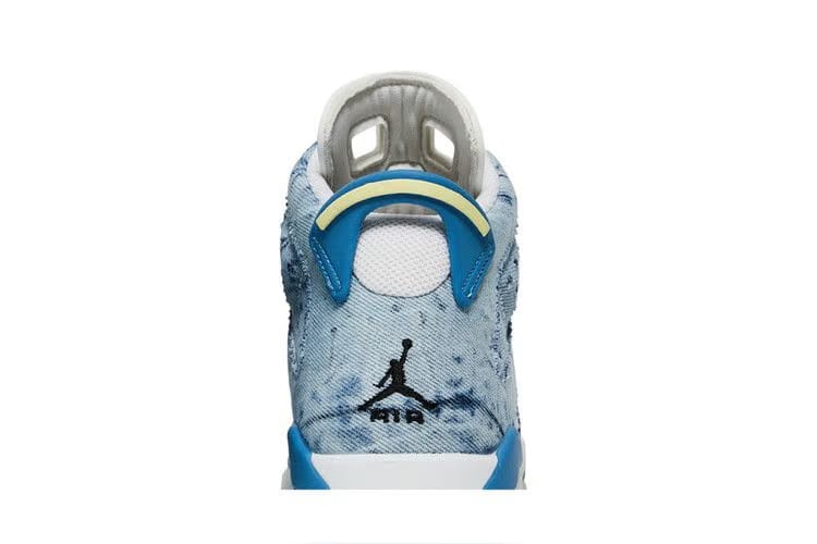 Air Jordan 6 Retro GS Washed Denim 2022
