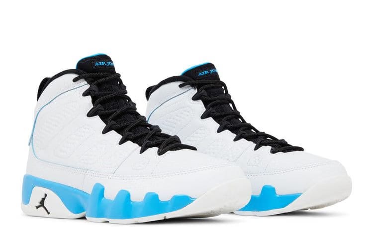 Air Jordan 9 Retro GS Powder Blue 2024