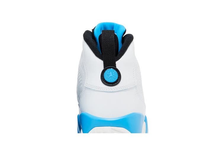 Air Jordan 9 Retro GS Powder Blue 2024