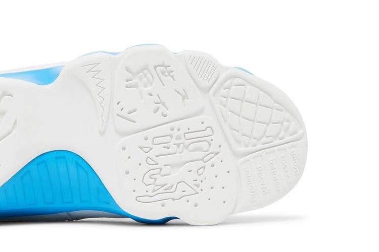 Air Jordan 9 Retro GS Powder Blue 2024