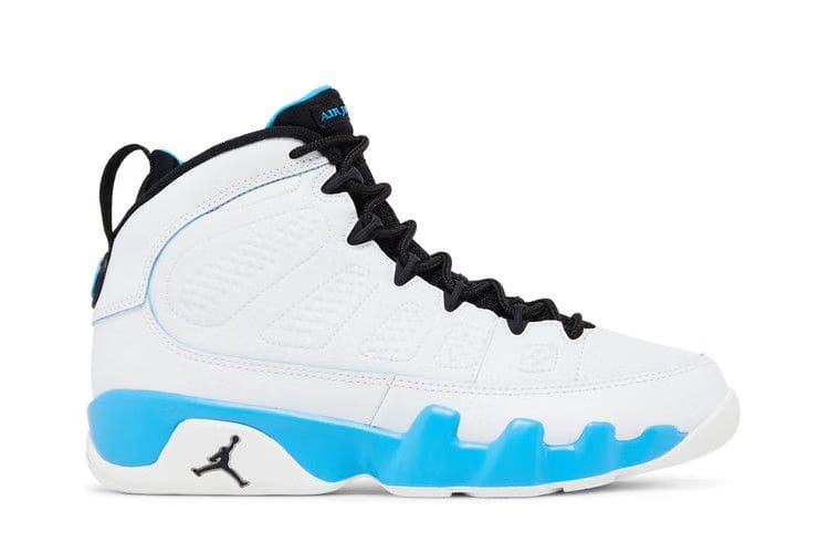 Air Jordan 9 Retro GS Powder Blue 2024