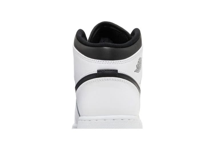 Jordan 1 Mid Reverse Panda GS