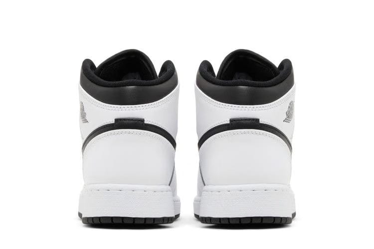 Jordan 1 Mid Reverse Panda GS
