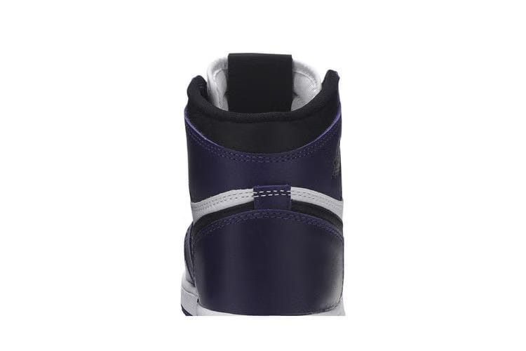 Air Jordan 1 Retro High OG GS Court Purple 2.0