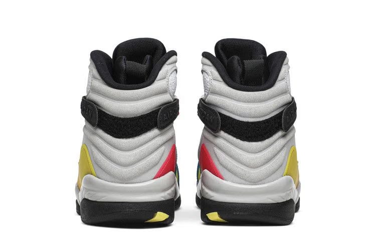 Air Jordan 8 Retro SP SE Multi-Color