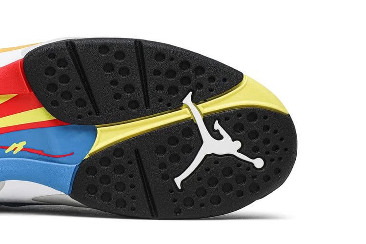 Air Jordan 8 Retro SP SE Multi-Color