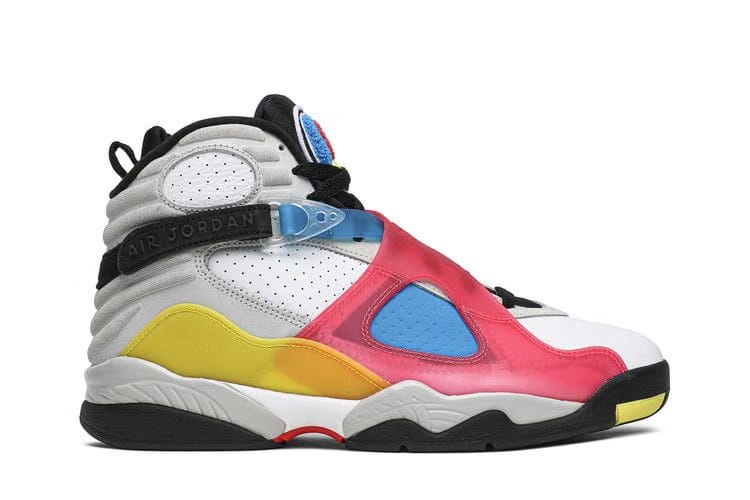 Air Jordan 8 Retro SP SE Multi-Color