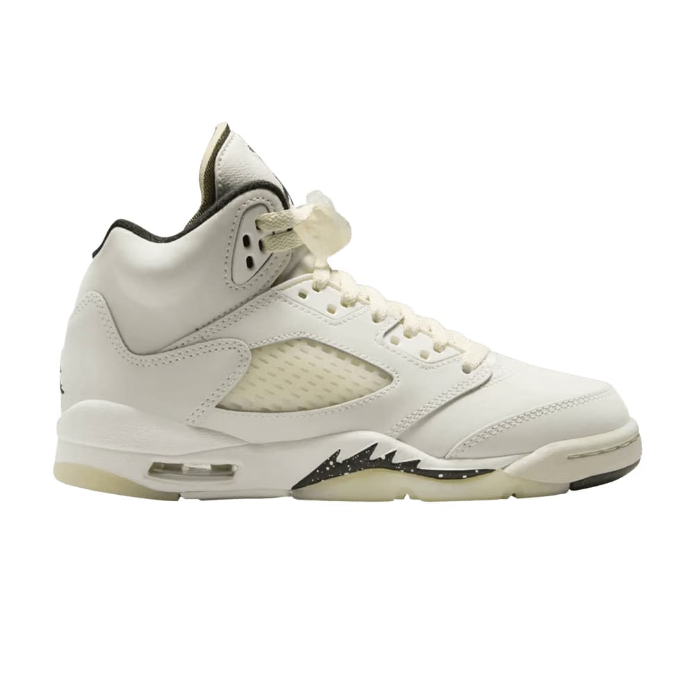 Air Jordan 5 Retro SE GS Sail