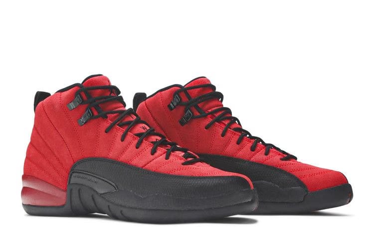 Air Jordan 12 Retro GS Reverse Flu Game