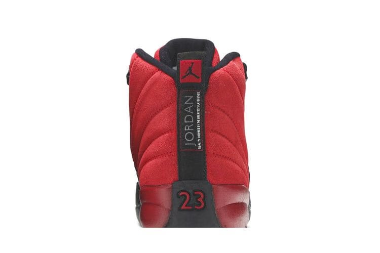 Air Jordan 12 Retro GS Reverse Flu Game