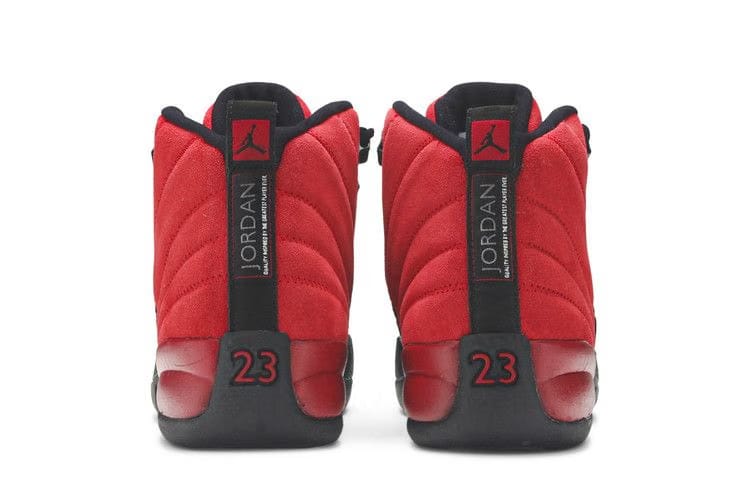 Air Jordan 12 Retro GS Reverse Flu Game