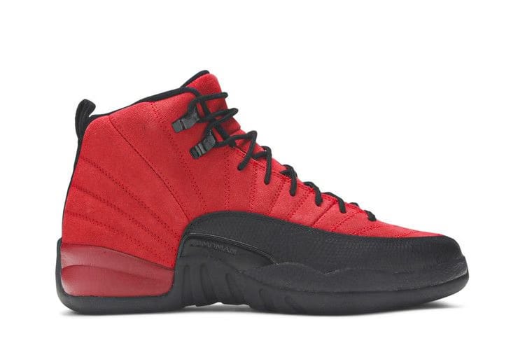 Air Jordan 12 Retro GS Reverse Flu Game