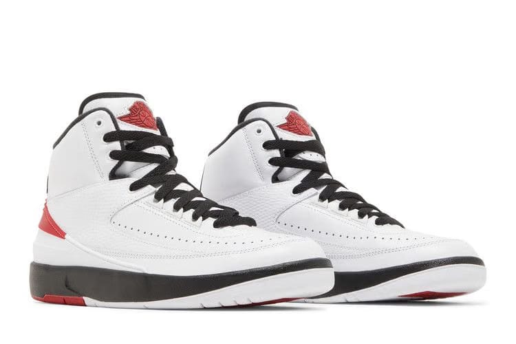 Air Jordan 2 Retro GS Chicago 2022