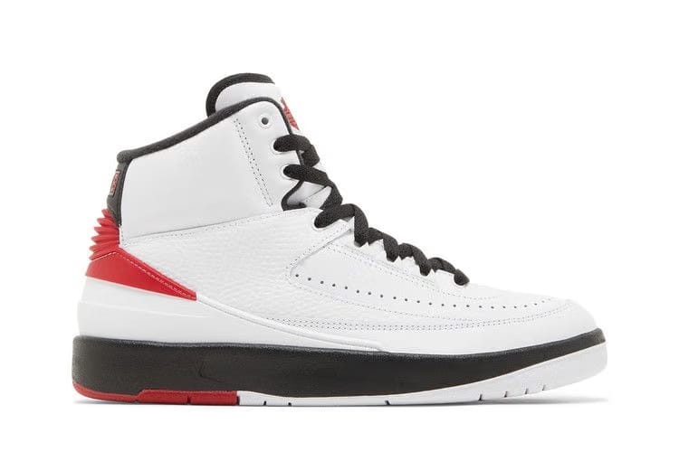 Air Jordan 2 Retro GS Chicago 2022