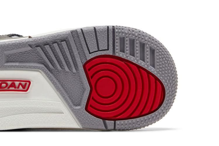 Air Jordan 3 Retro OG TD Black Cement 2024