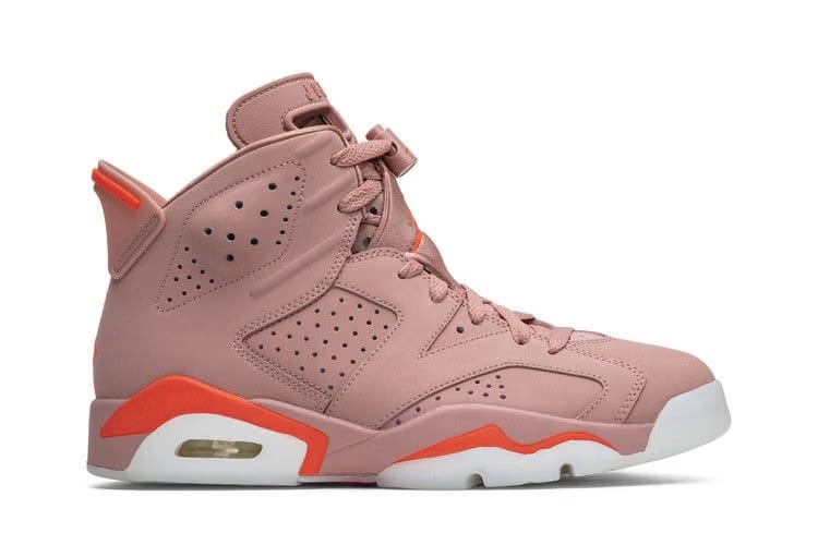 Aleali May x Wmns Air Jordan 6 Retro 'Millennial Pink'