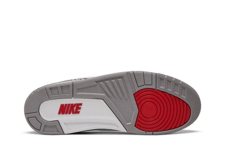 Air Jordan 3 Retro JTH NRG White Cement
