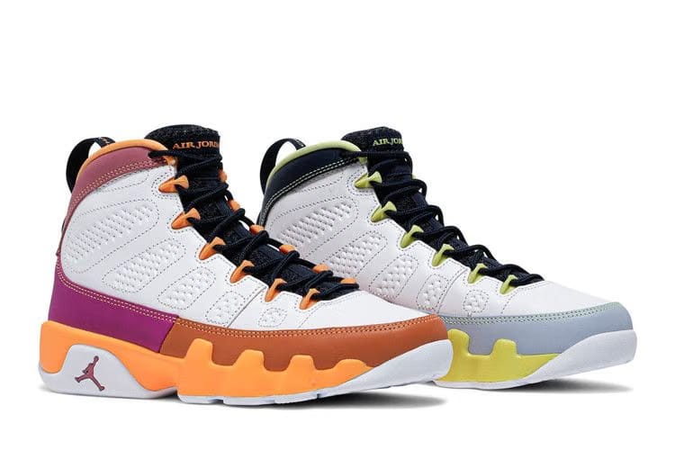 Wmns Air Jordan 9 Retro 'Change The World'