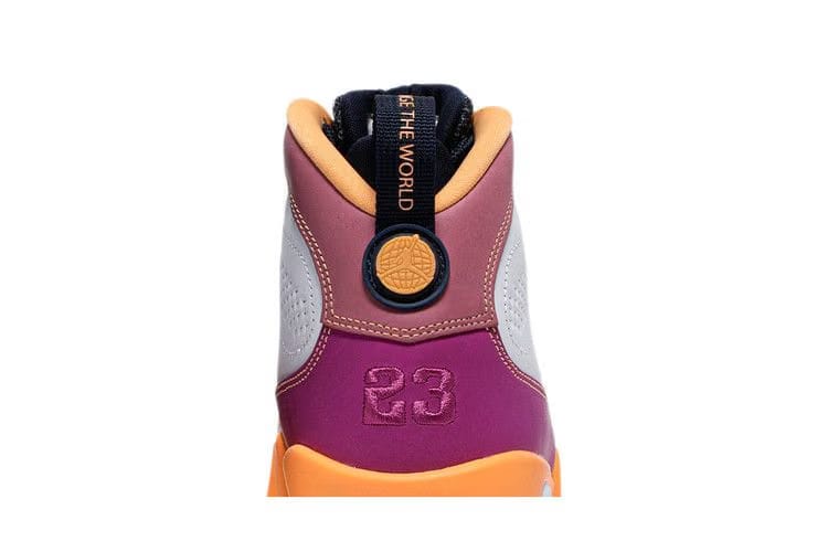 Wmns Air Jordan 9 Retro 'Change The World'