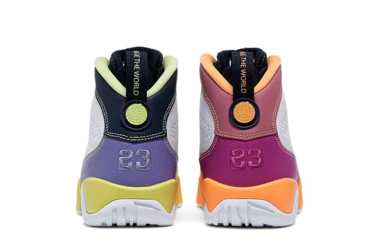 Wmns Air Jordan 9 Retro 'Change The World'